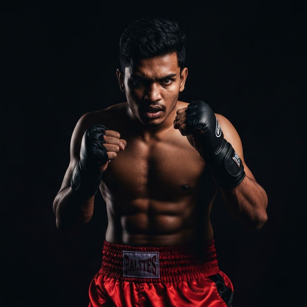 A kickbox alapjai kezdőknek