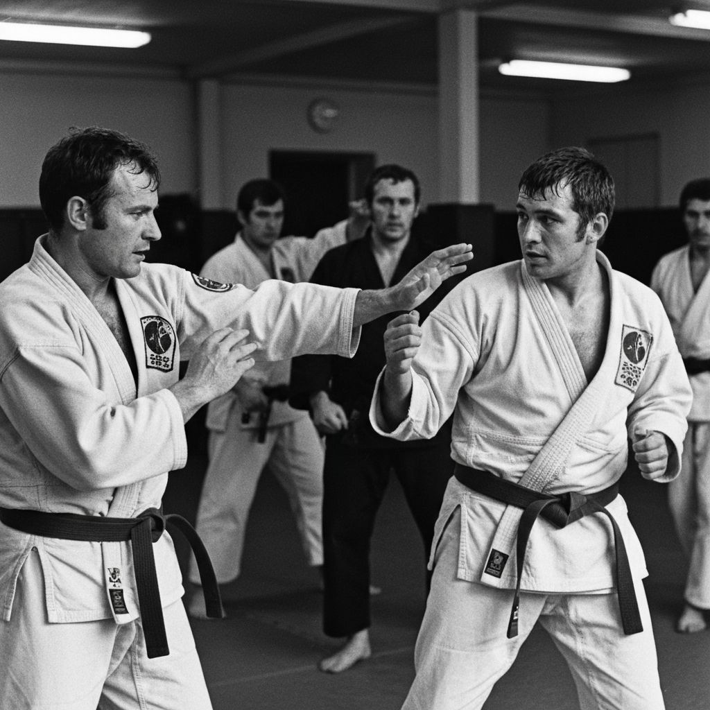 A kickbox rövid története Magyarországon