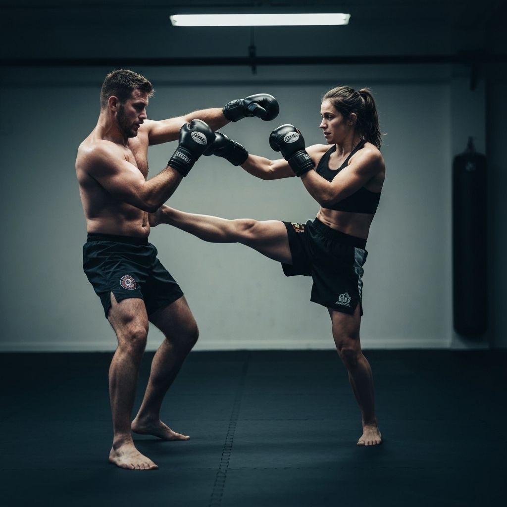 Point Fighting: a leggyorsabb kickbox diszciplína