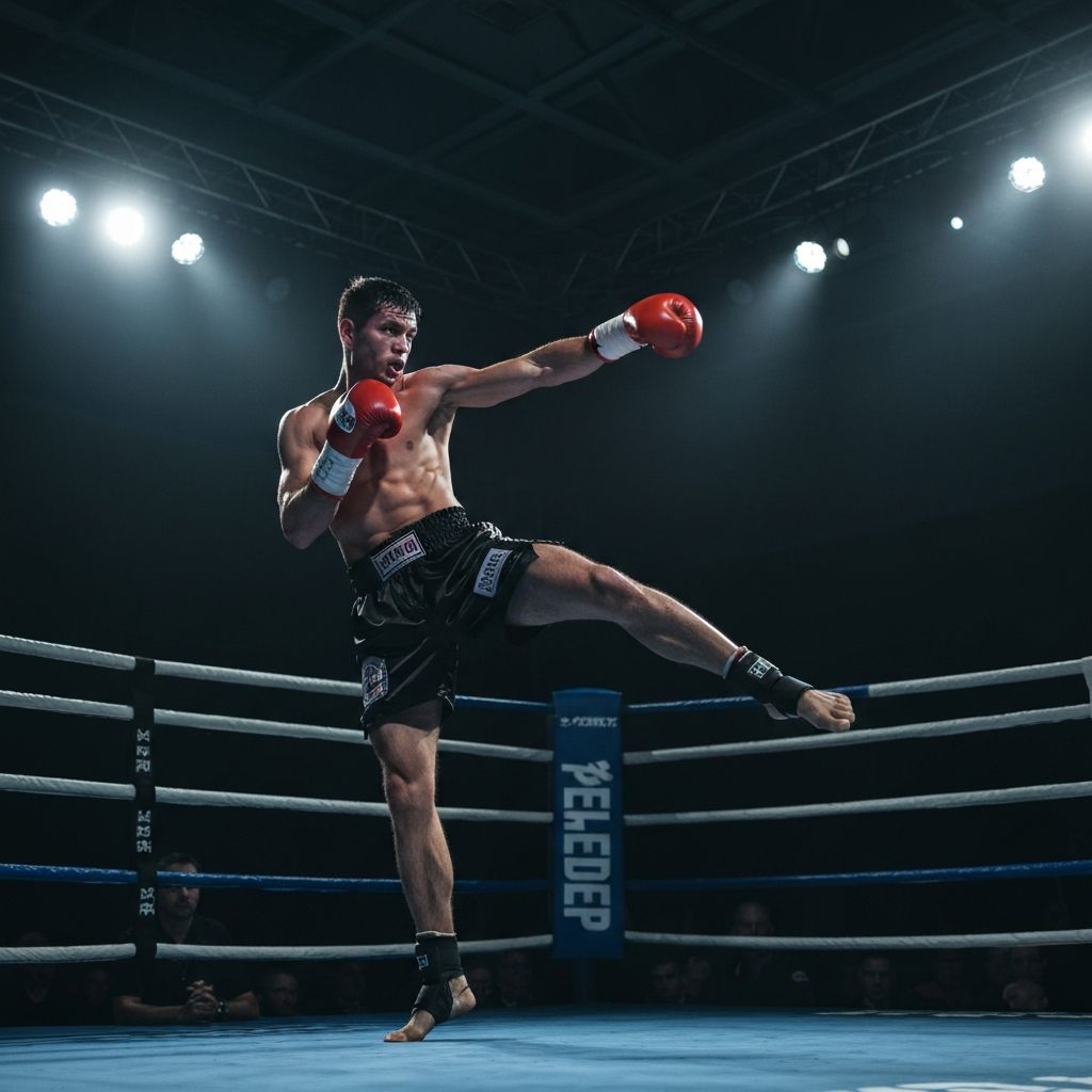 Full Contact kickbox: az igazi kontakt harc