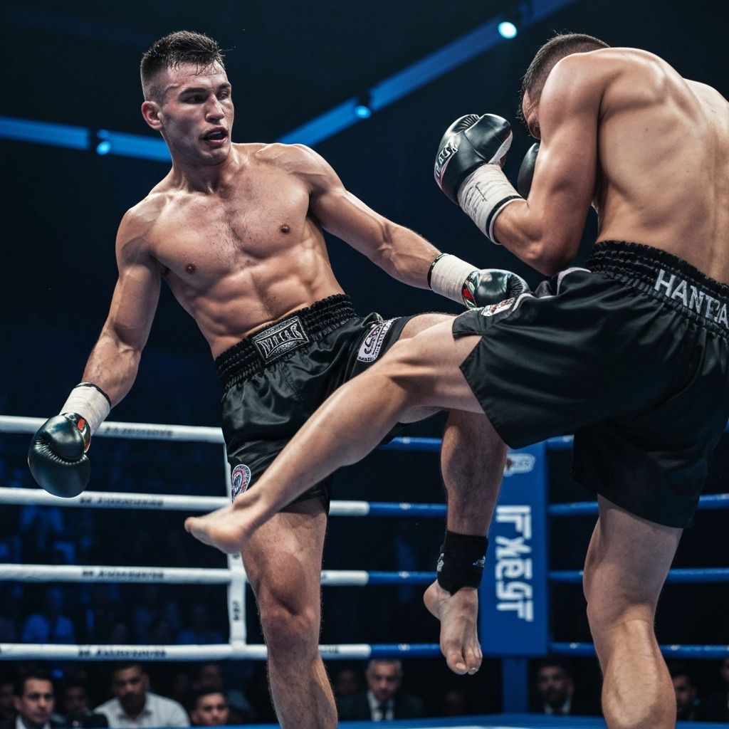 Low Kick: a legrugalmasabb kickbox forma