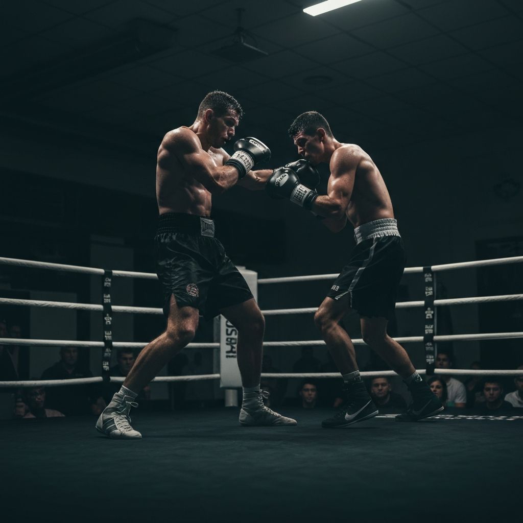 Sparring: hogyan tanuljon a legtöbbet a partneredzésen